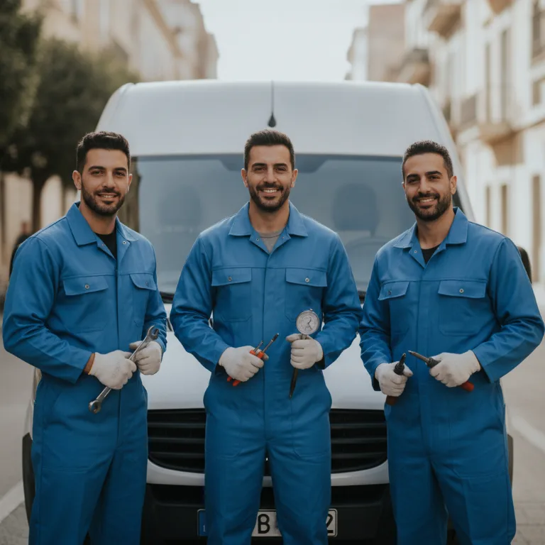 Reparación Radiadores equipo en Barakaldo