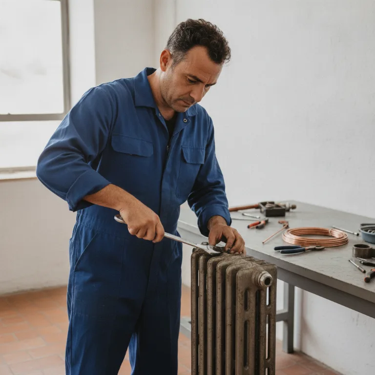Reparación Radiadores servicio en Barakaldo